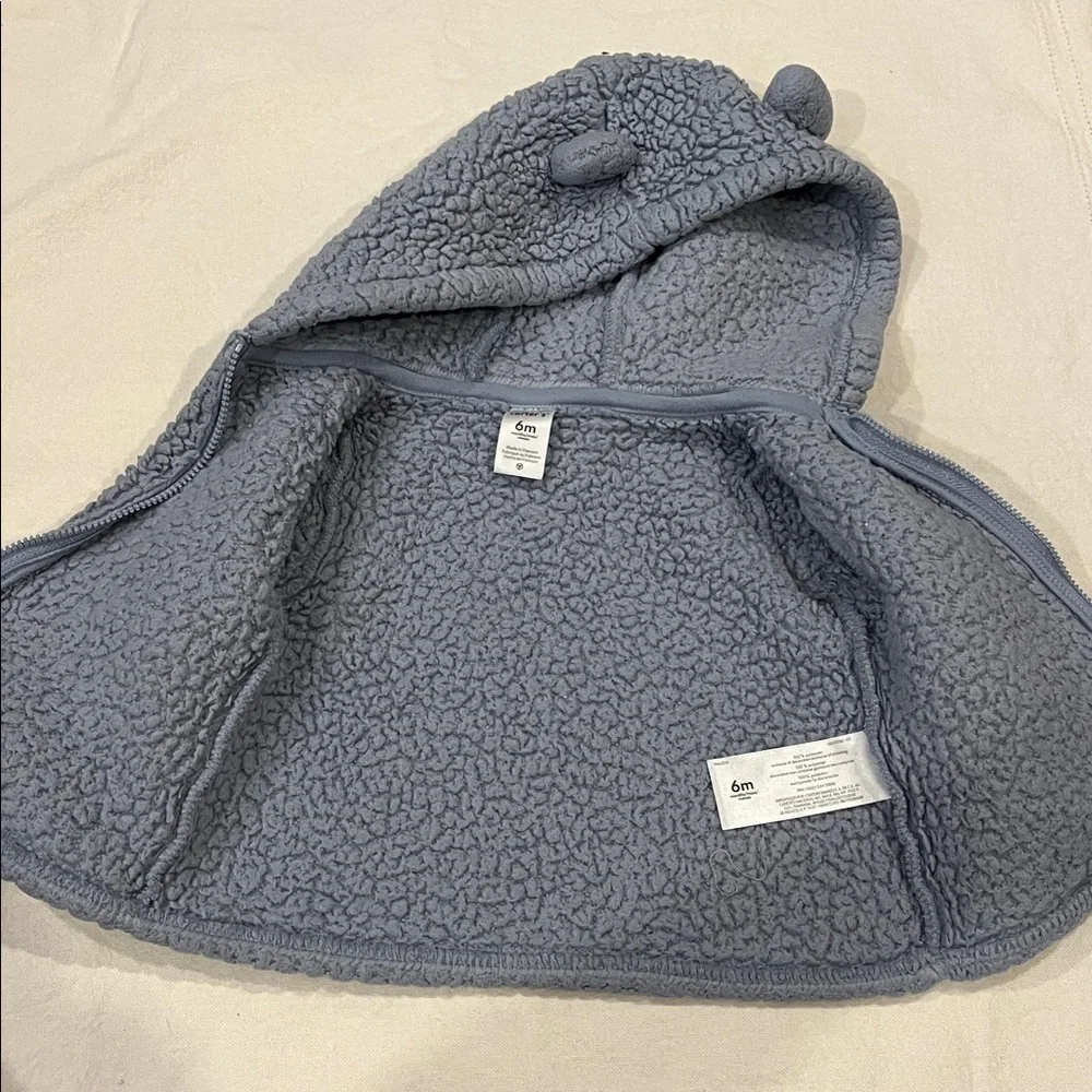 Carter’s Fleece Jacket